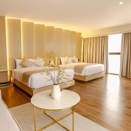 Reforma Capital Inn 墨西哥城 外观 照片