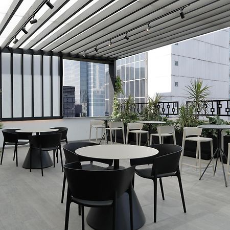 Reforma Capital Inn 墨西哥城 外观 照片