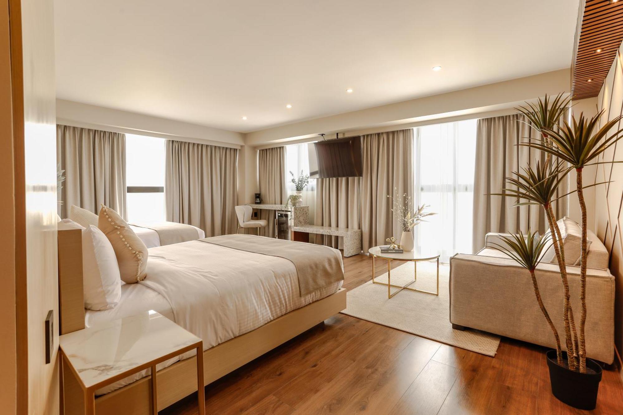 Reforma Capital Inn 墨西哥城 外观 照片