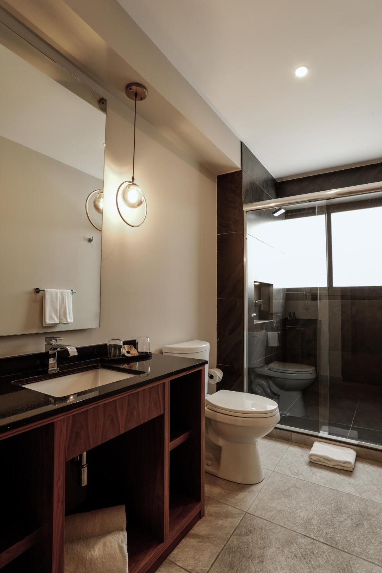 Reforma Capital Inn 墨西哥城 外观 照片